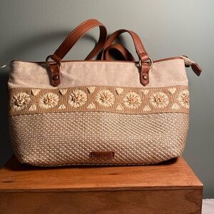 sakroots bag. Excellent condition. All the zippers works. Very cute bag!!!